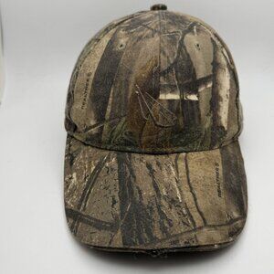 Panther Vision PowerCap Realtree Camo Hunting Hat with Integrated LED Lights